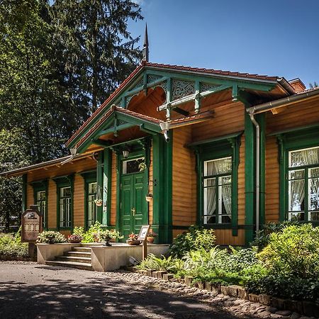 Apartamenty Carskie Białowieża Esterno foto