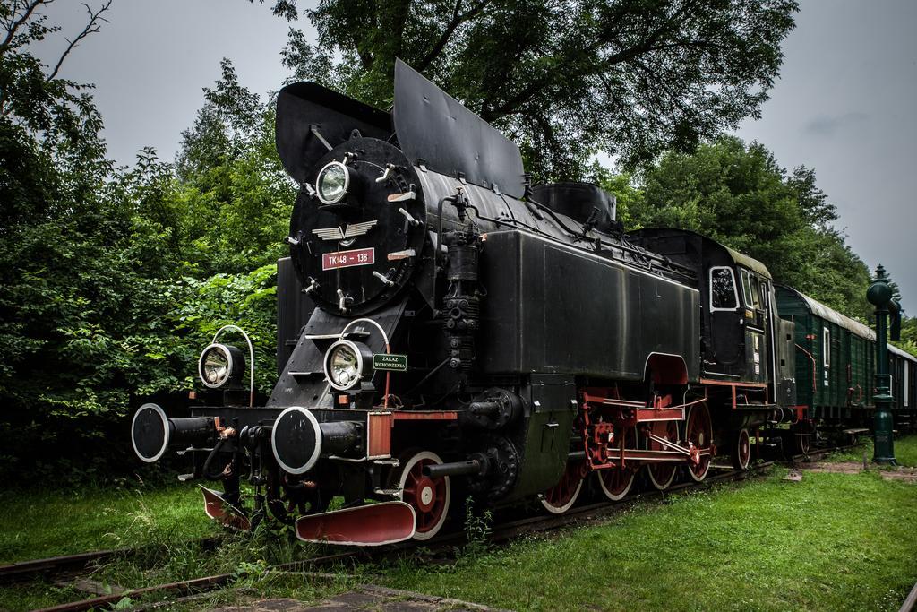 Apartamenty Carskie Białowieża Camera foto