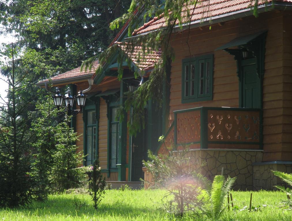 Apartamenty Carskie Białowieża Esterno foto