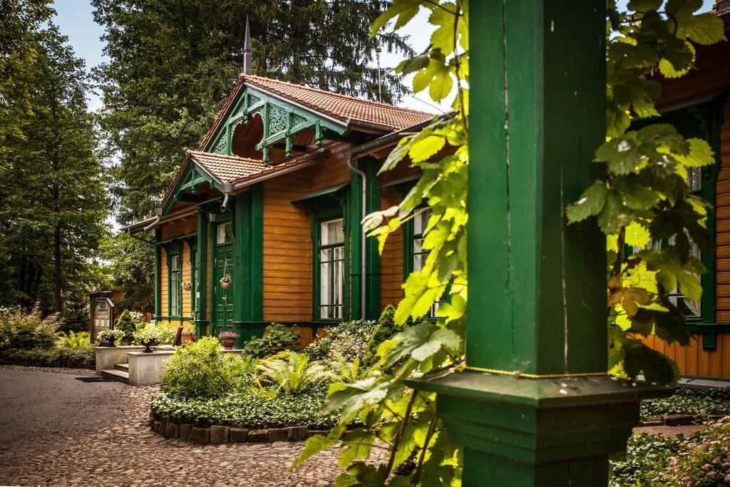 Apartamenty Carskie Białowieża Esterno foto
