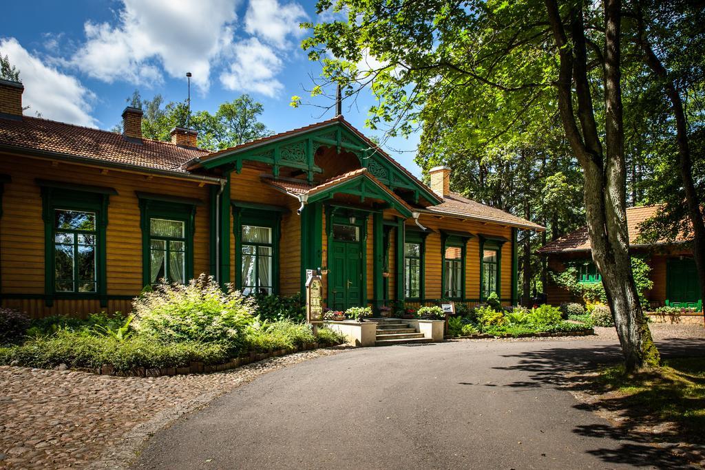 Apartamenty Carskie Białowieża Esterno foto