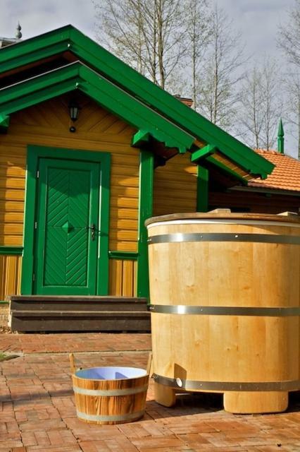 Apartamenty Carskie Białowieża Camera foto
