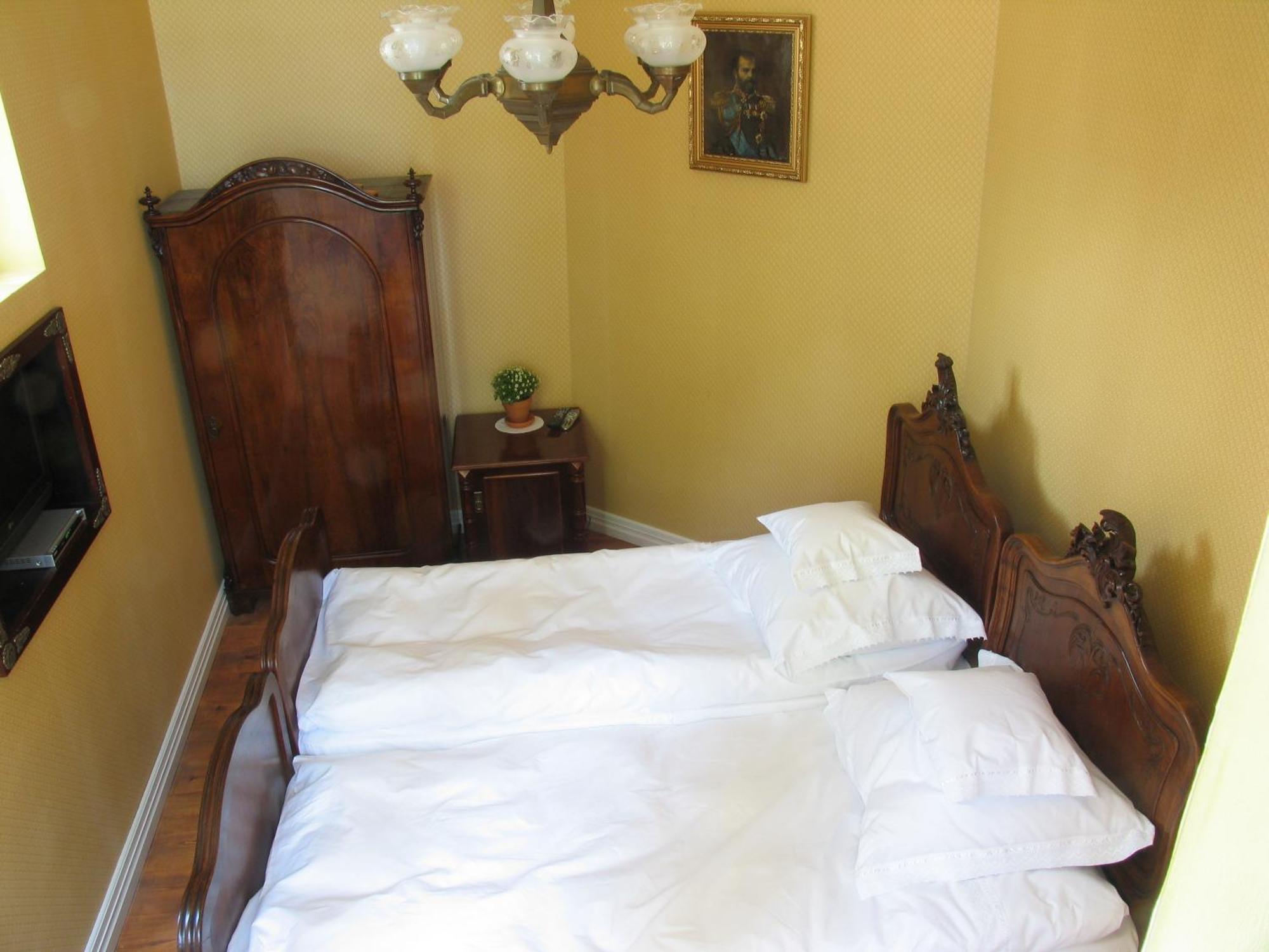 Apartamenty Carskie Białowieża Camera foto