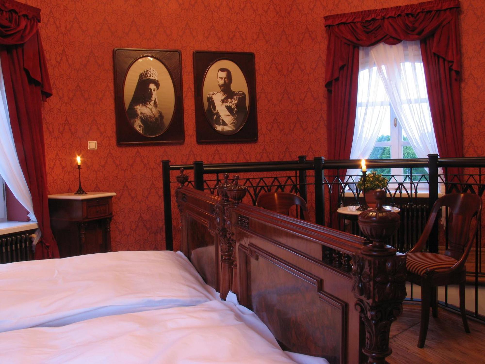 Apartamenty Carskie Białowieża Camera foto