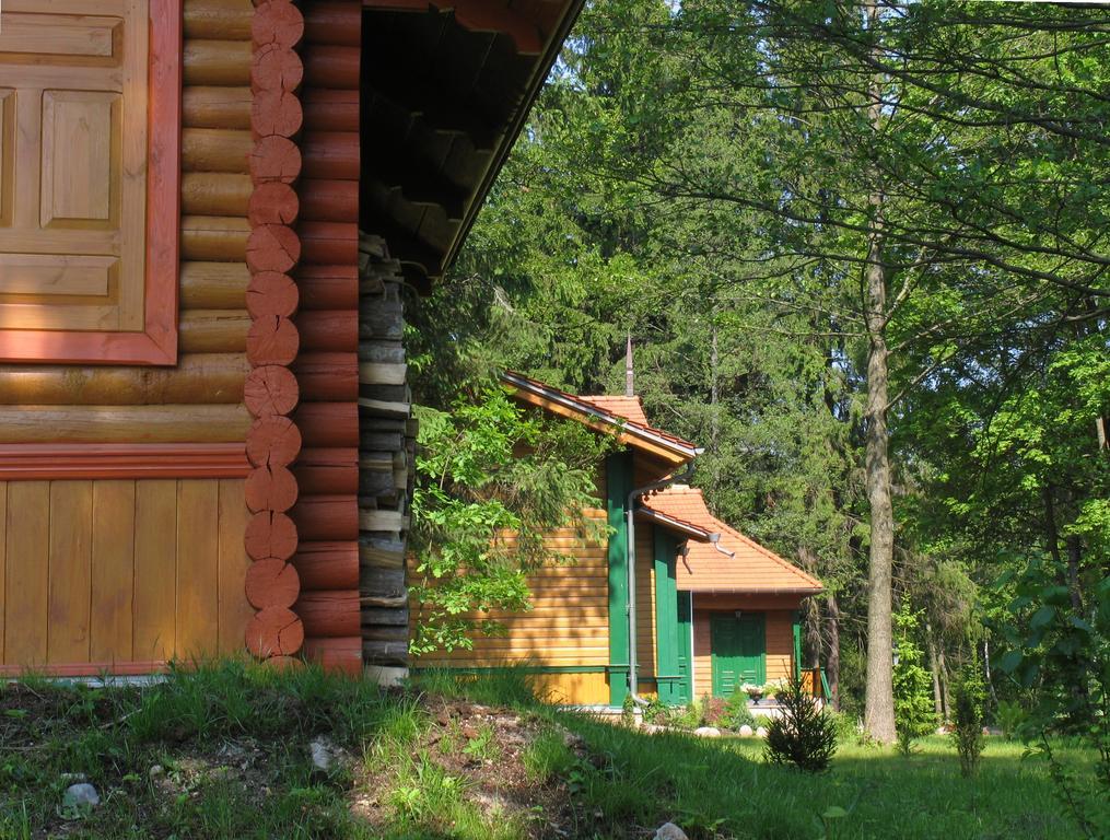 Apartamenty Carskie Białowieża Esterno foto