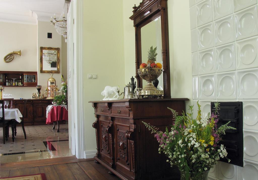 Apartamenty Carskie Białowieża Esterno foto