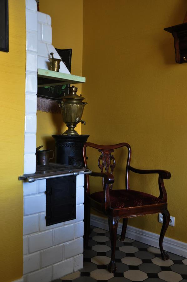 Apartamenty Carskie Białowieża Esterno foto