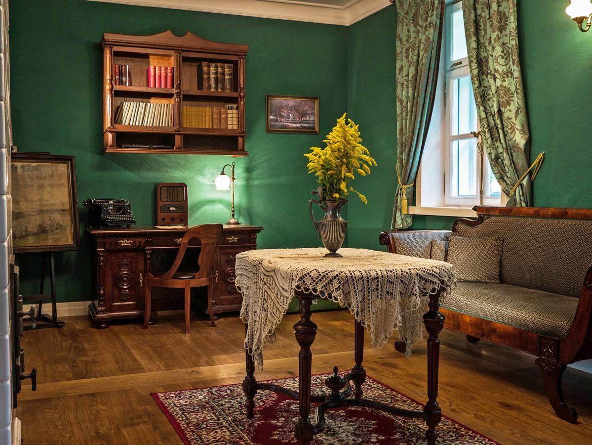 Apartamenty Carskie Białowieża Esterno foto