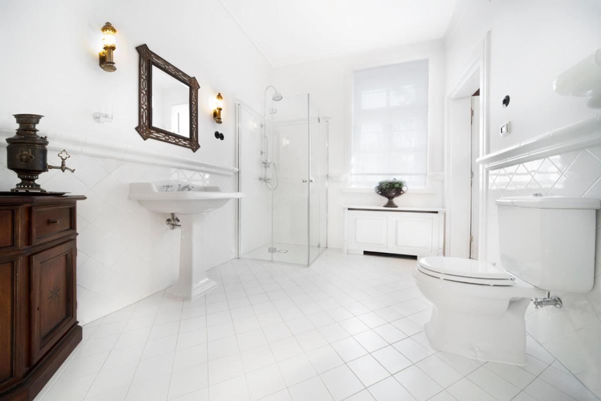 Apartamenty Carskie Białowieża Esterno foto